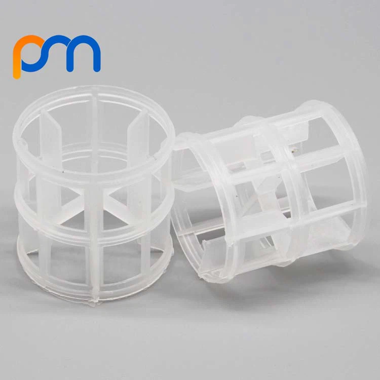 plastic high flow ring